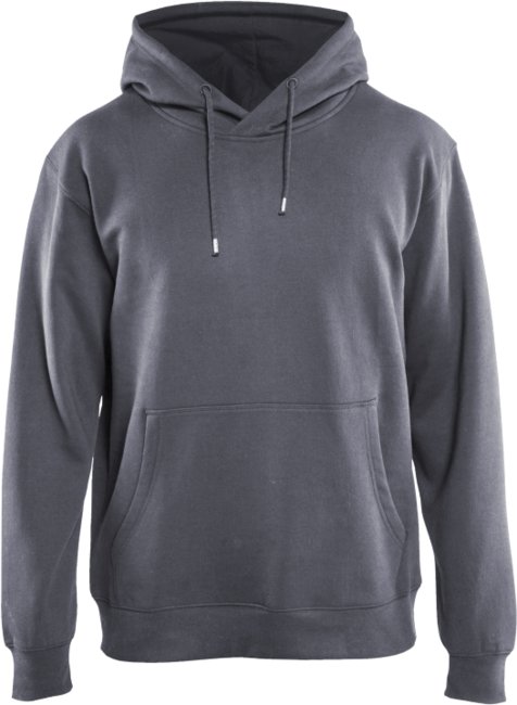 Blåkläder Hooded Sweatshirt 33961048 Grijs
