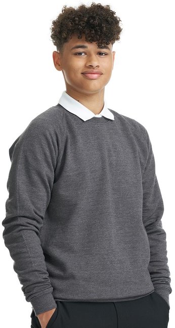 AWDis Academy - Senior Raglan Sweatshirt