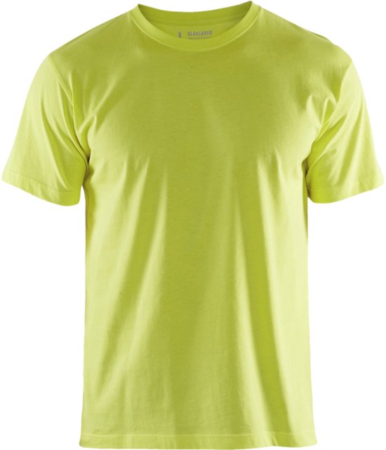 Blåkläder T-Shirt 35251042 High-Vis Geel