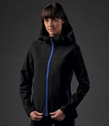 Stormtech - Ladies Orbiter Hooded Soft Shell Jacket