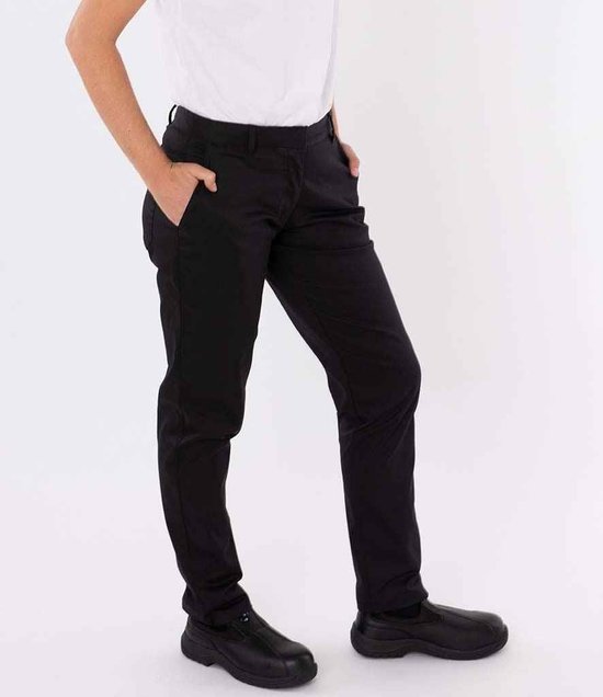 AFD - Ladies Slim Fit Stretch Trousers