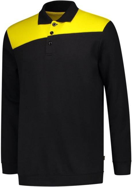 Tricorp Polosweater 302004 Bicolor Naden