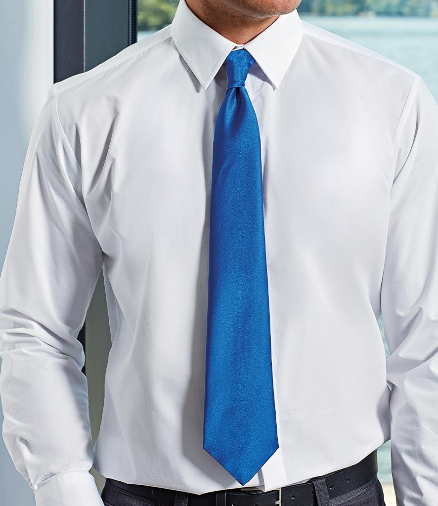 Premier - 'Colours' Satin Tie