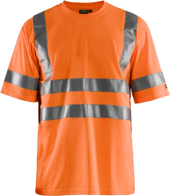 Blåkläder High-Vis T-Shirt 34131009 High-Vis Oranje