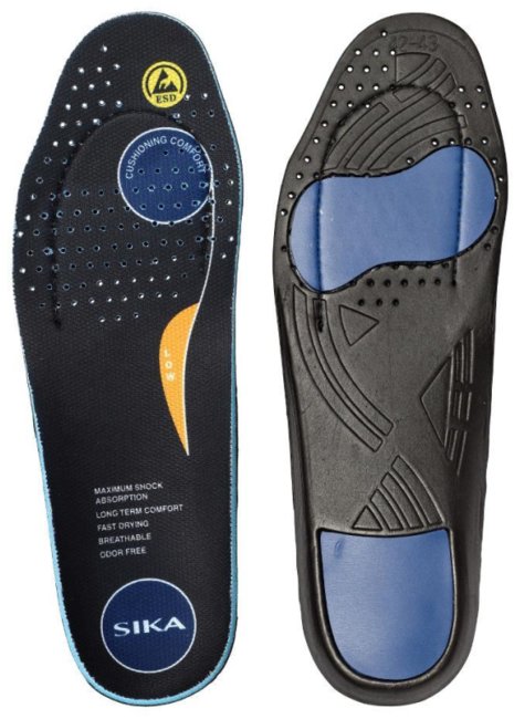 SIKA Ultimtate Footfit - Laag 151
