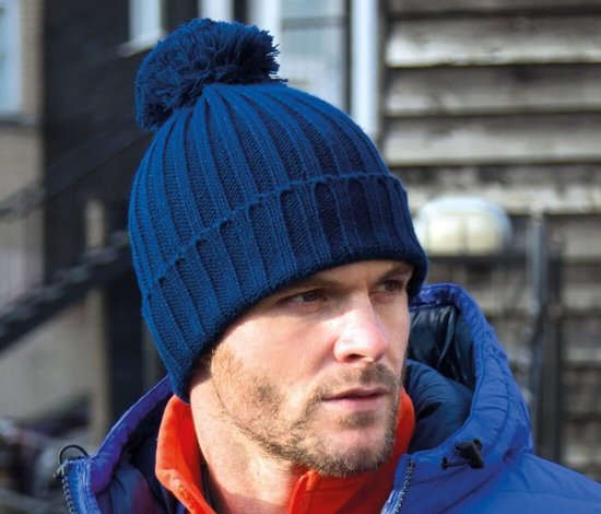RESULT - HDI QUEST KNITTED HAT