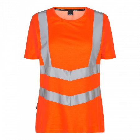 Engel Safety Dames T-shirt Met Korte Mouwen 9542-182
