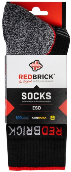 Redbrick ESD Sokken 25102
