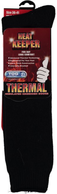 Heatkeeper Dames Thermo Knie sokken 000140312001