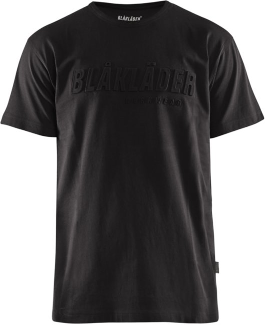 Blåkläder T-Shirt 3D 35311042 Zwart