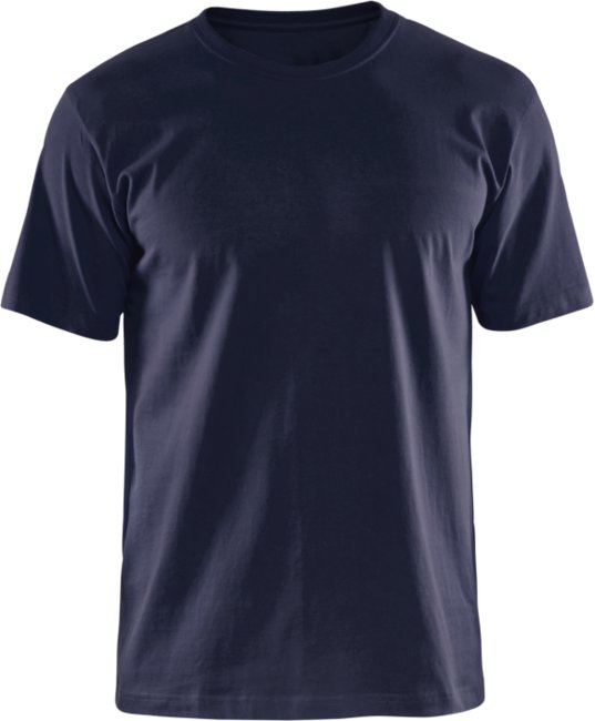 Blåkläder T-Shirt 35351063 Marineblauw
