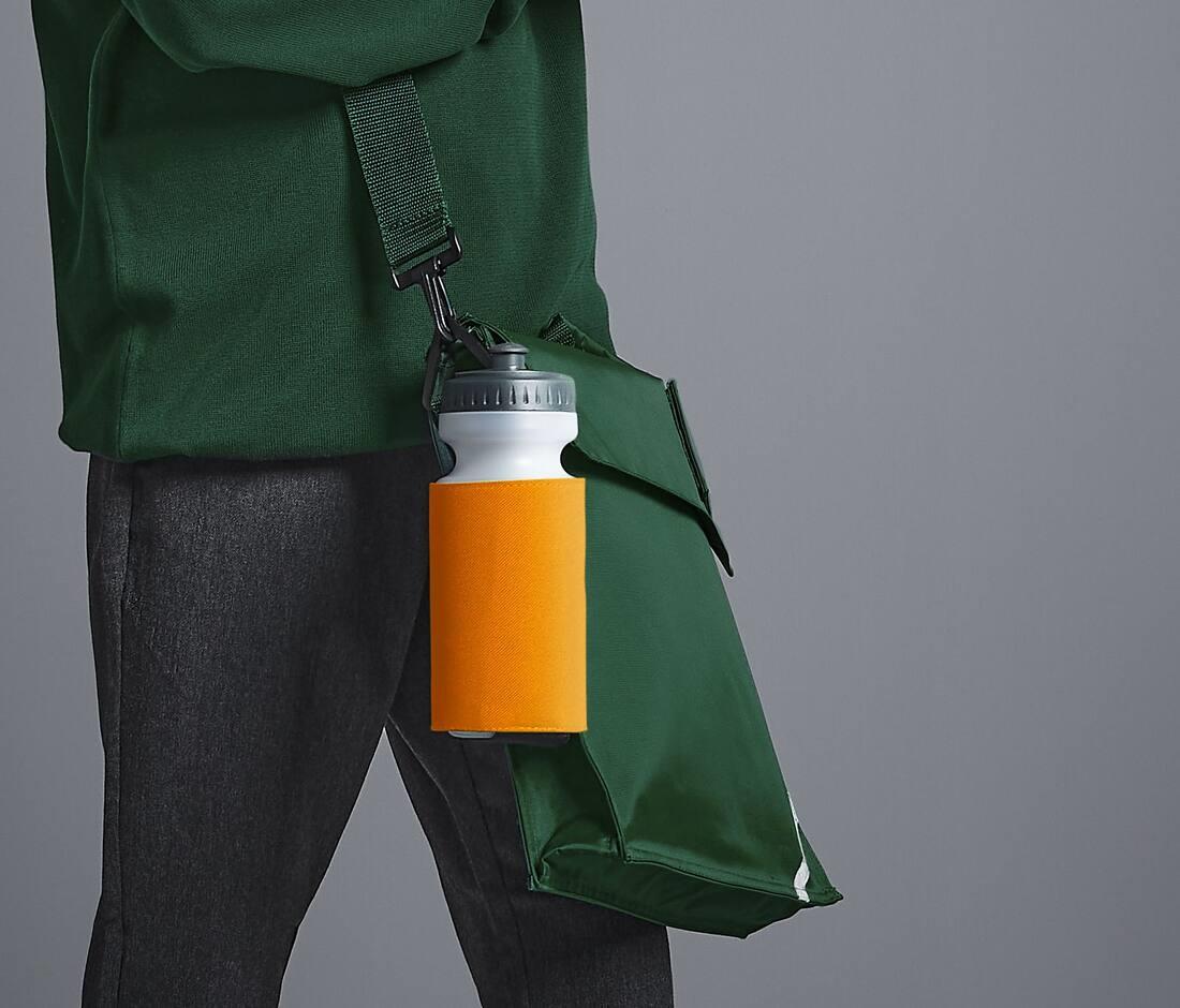 QUADRA - WATER BOTTLE AND HOLDER