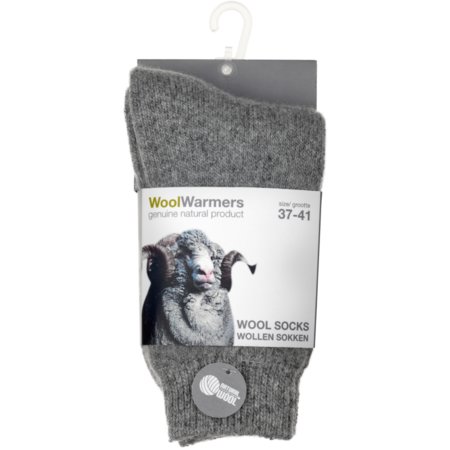 WoolWarmers Wollen Sokken Eskimo 418
