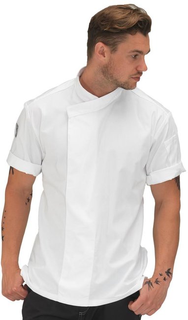 Le Chef - Short Sleeve Academy Tunic