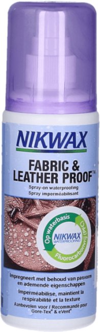 Nikwax Fabric & Leather Spray 125ml
