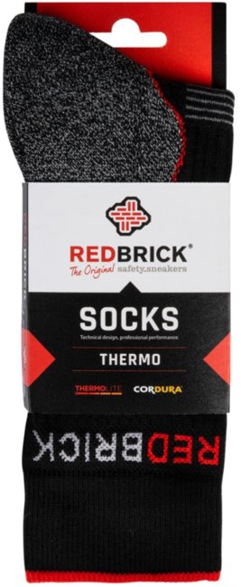 Redbrick Thermo Sokken 25105