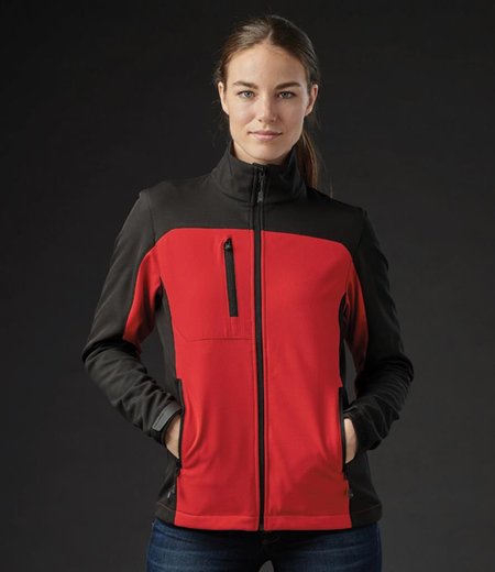 Stormtech - Ladies Cascades Soft Shell Jacket