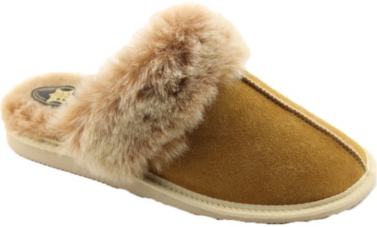 WoolWarmers Muil Buffin Suede 855  