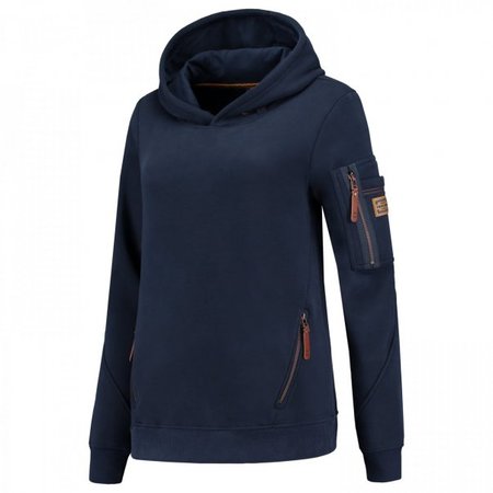 Tricorp Premium 304006 Dames Sweater Met Capuchon