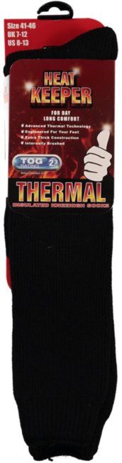Heatkeeper Heren Thermo Knie sokken 000140311001