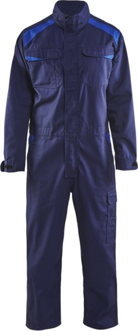 Blåkläder Overall Industrie 60541800 Marineblauw/Korenblauw