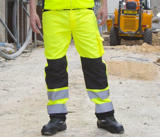 RESULT - SAFETY CARGO TROUSER