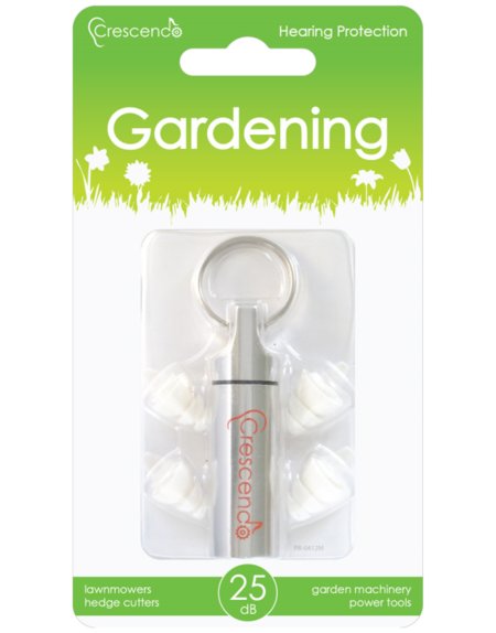 Import Crescendo Oordopjes Gardening 25 PR-0393