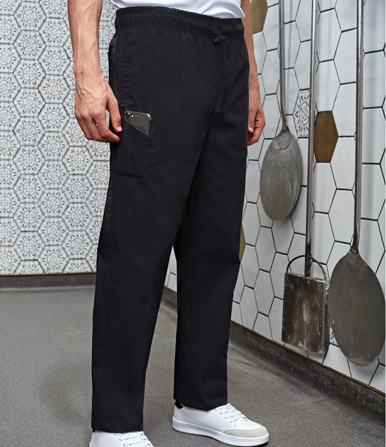 Premier - Select Slim Leg Chef's Trousers