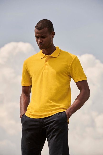 Fruit of the Loom 65/35 Pique Polo