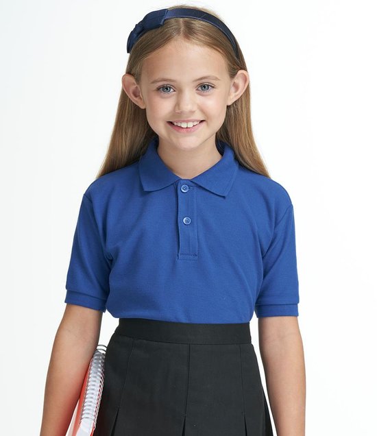 AWDis Academy - Kids Piqué Polo Shirt